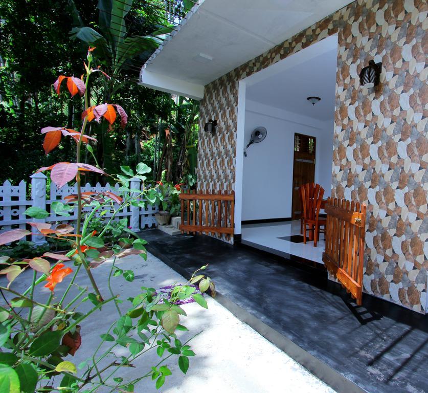 Apartamento Sen - Rose Ella Exterior foto